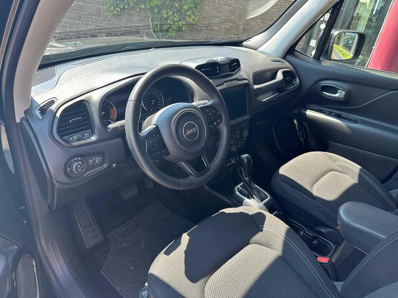 Jeep Jeep Renegade usata, con 4x Airbag (fontali + laterali)