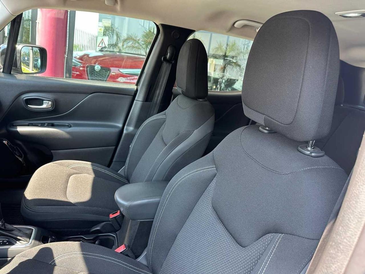 Jeep Jeep Renegade usata, con 5 porte