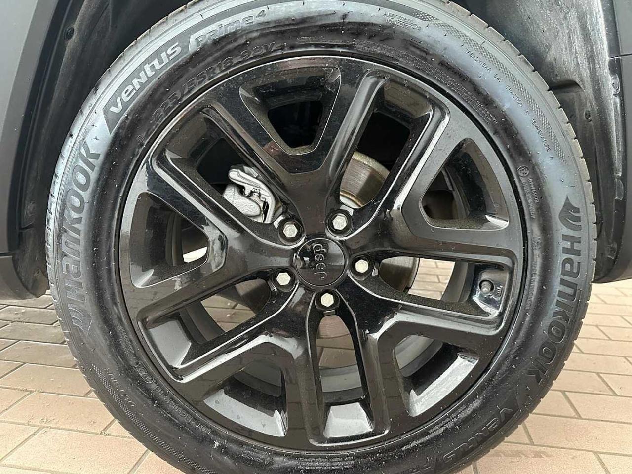 Jeep Jeep Renegade usata, con 5 sedili