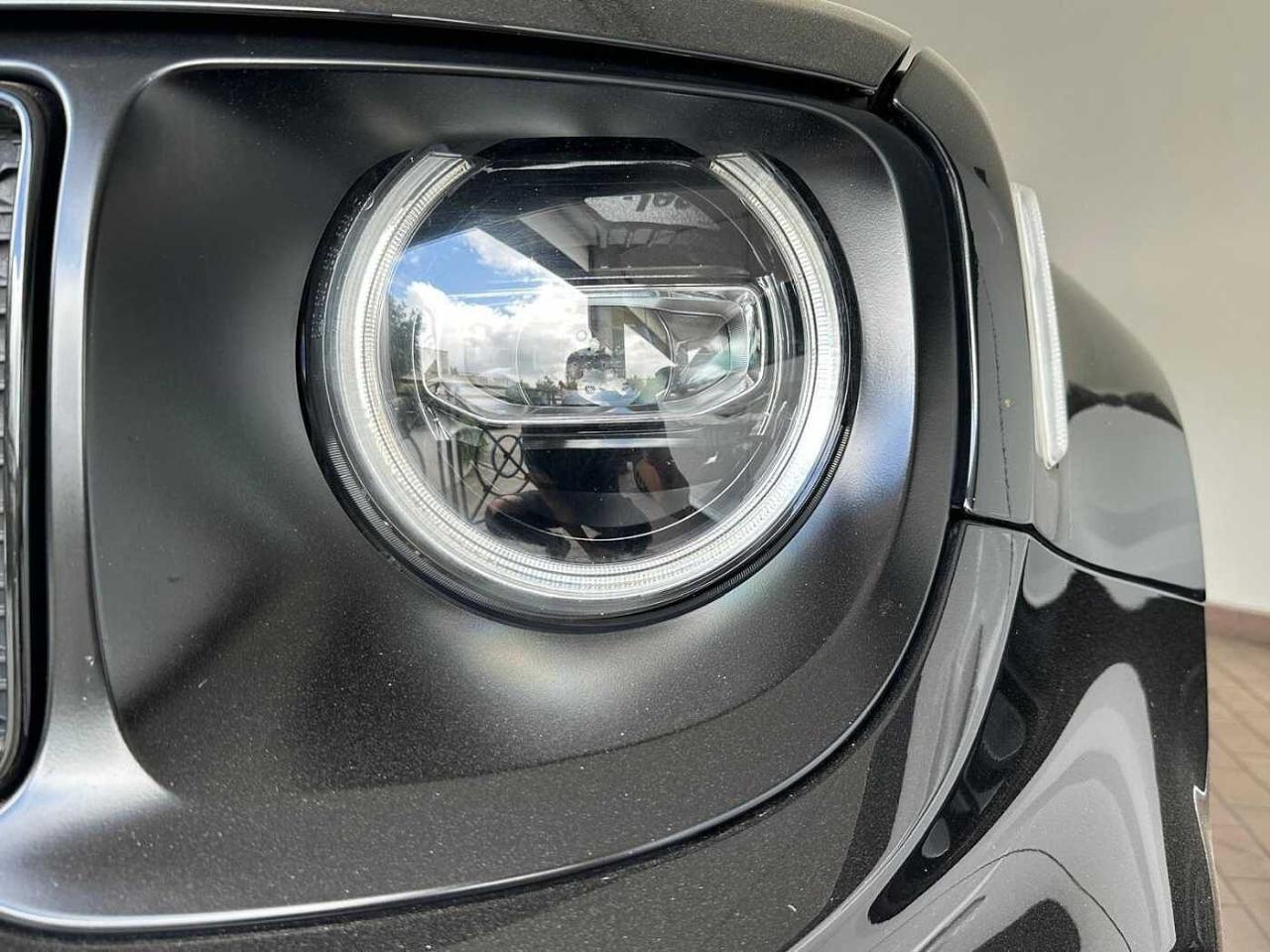 Jeep Jeep Renegade usata, con 6 marce