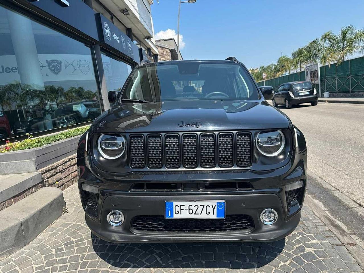 Jeep Jeep Renegade usata, con abs