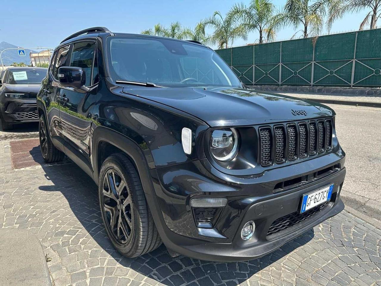 Jeep Jeep Renegade usata, con accelerazione: 9.4