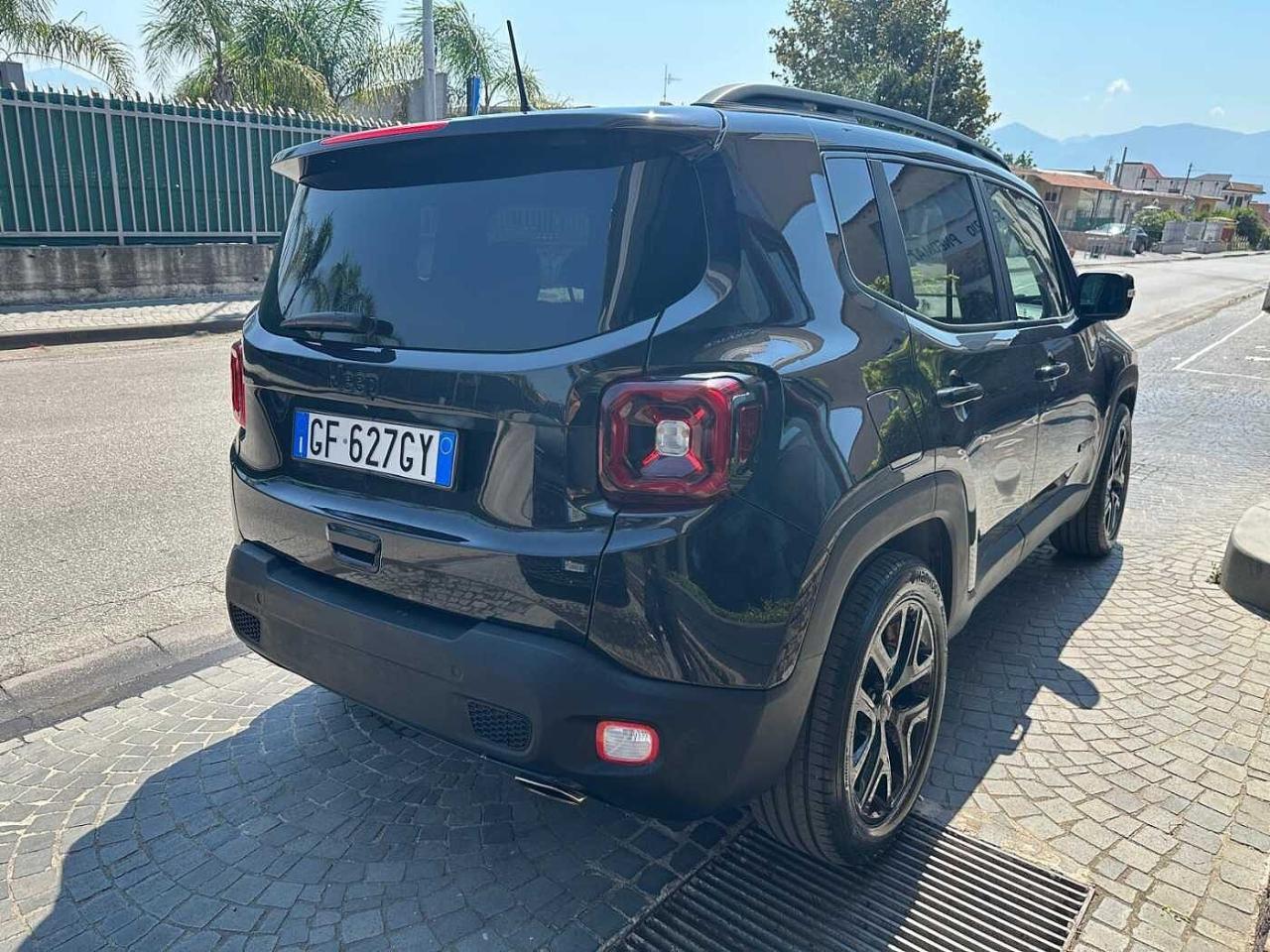 Jeep Jeep Renegade usata, con Airbag frontali multistadio