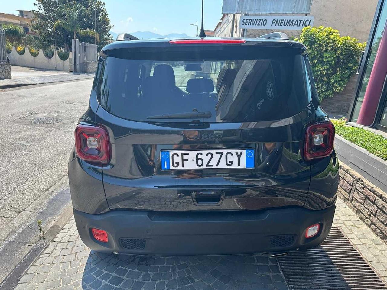 Jeep Jeep Renegade usata, con android auto & apple carplay