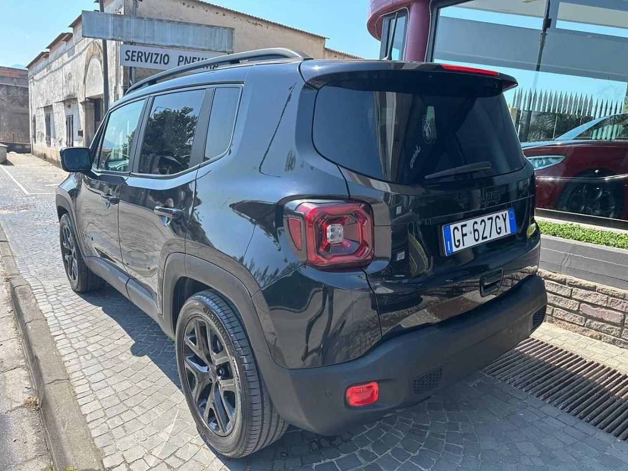Jeep Jeep Renegade usata, con assistenza alla frenata
