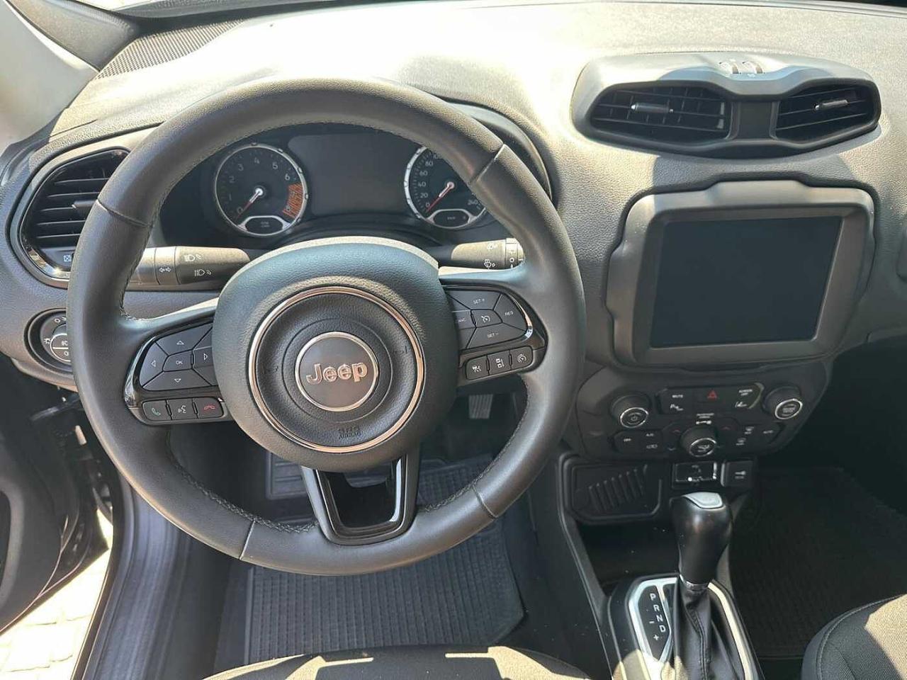 Jeep Jeep Renegade usata, con clima automatico