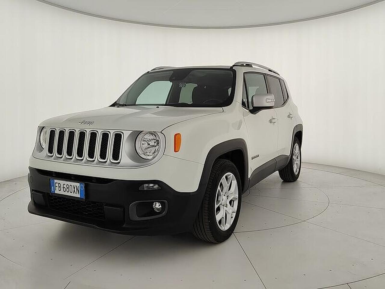 Jeep Jeep Renegade 