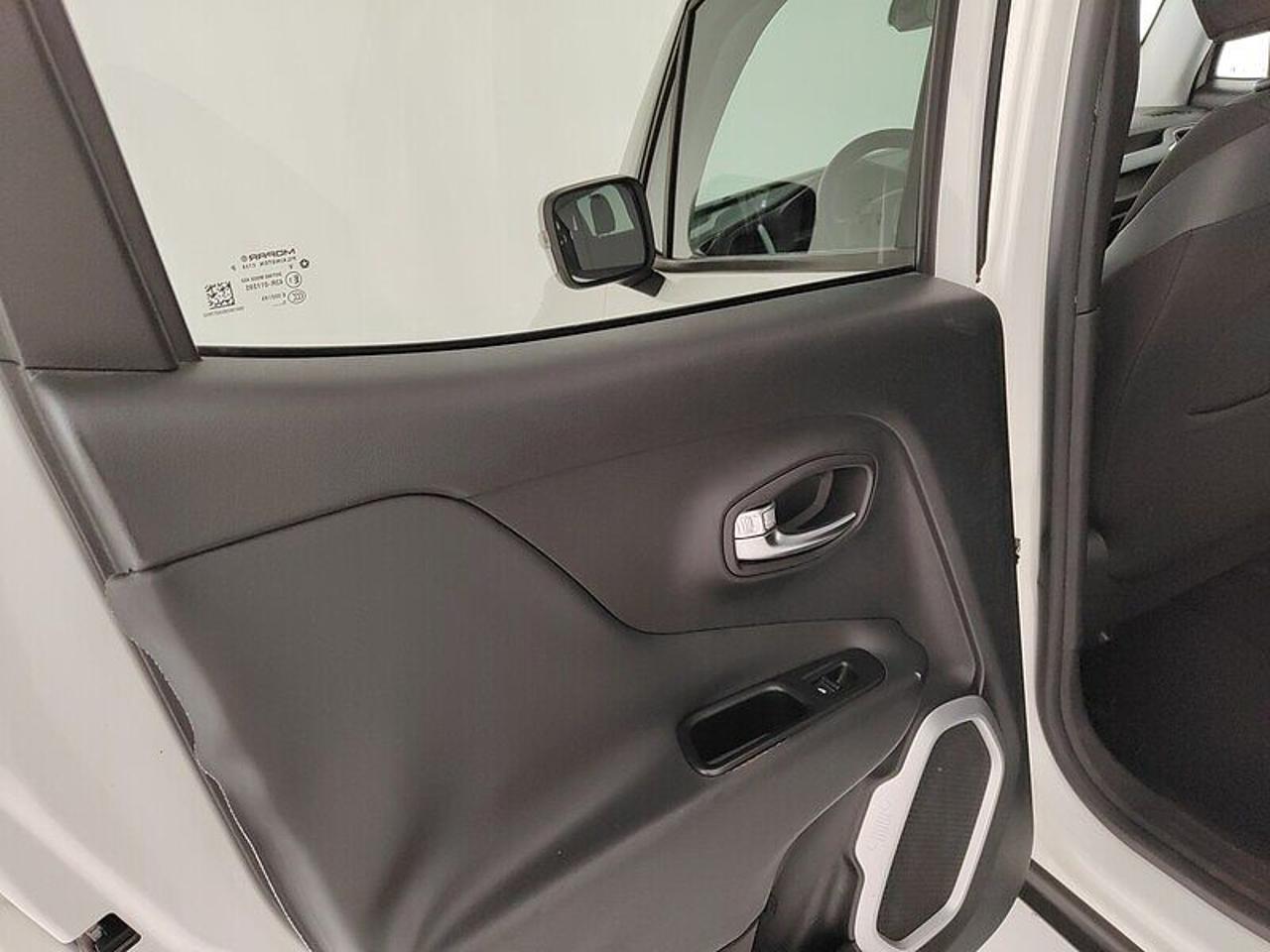 Jeep Jeep Renegade usata, con 5 sedili