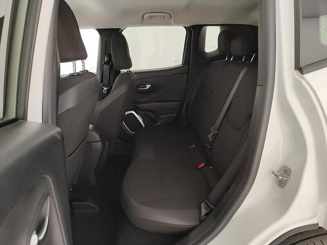 Jeep Jeep Renegade usata, con 6 marce