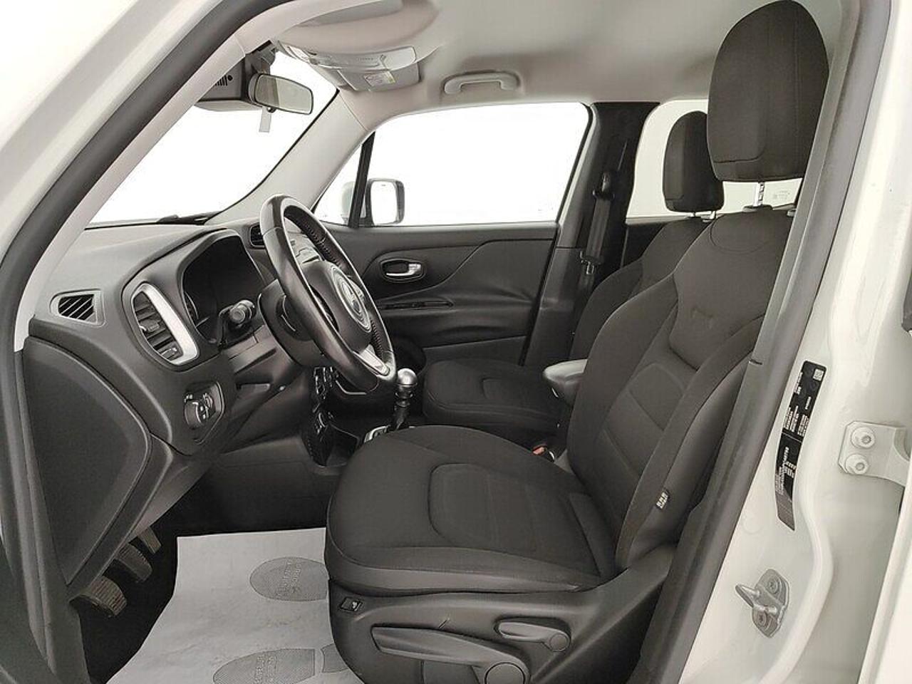 Jeep Jeep Renegade usata 6
