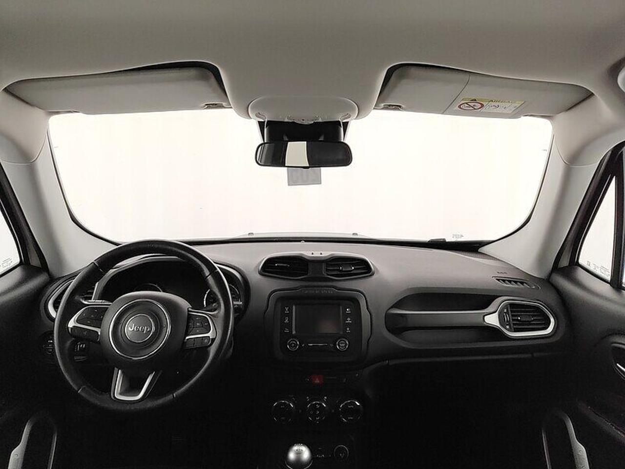 Jeep Jeep Renegade usata 8
