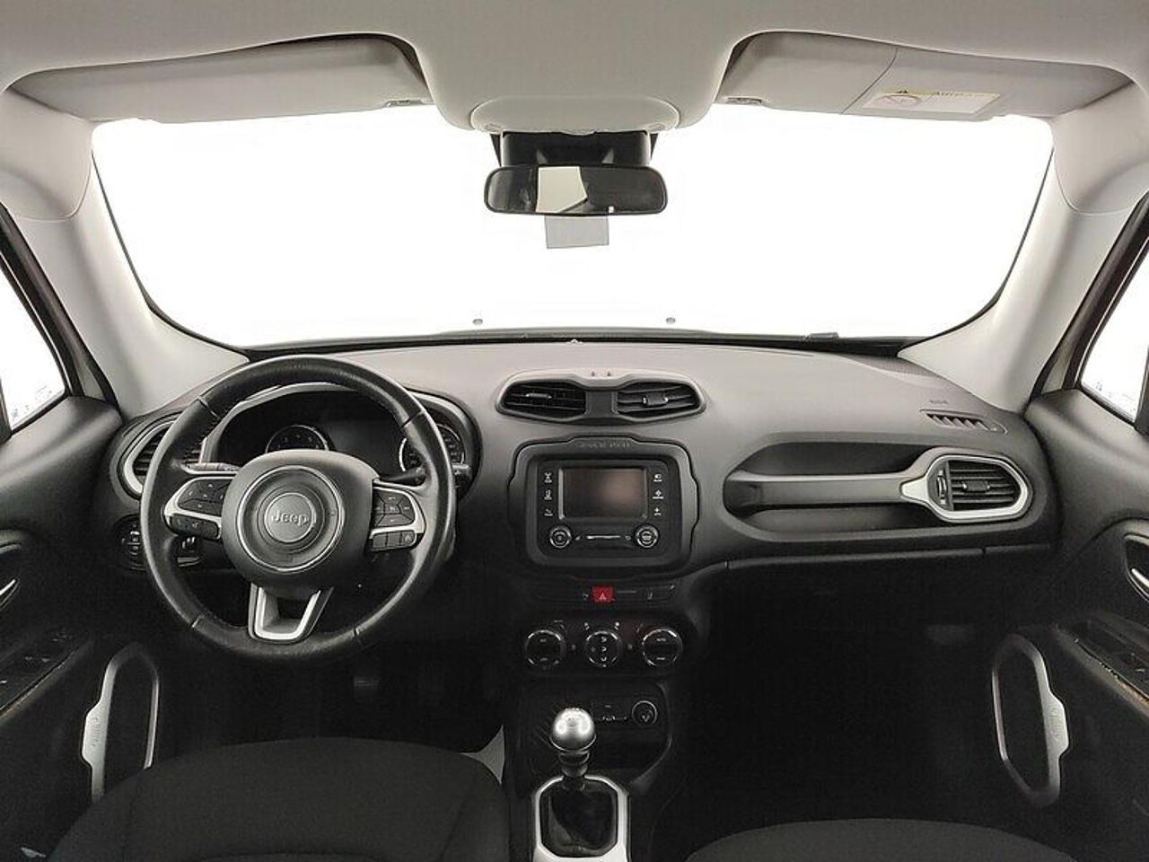 Jeep Jeep Renegade usata 9