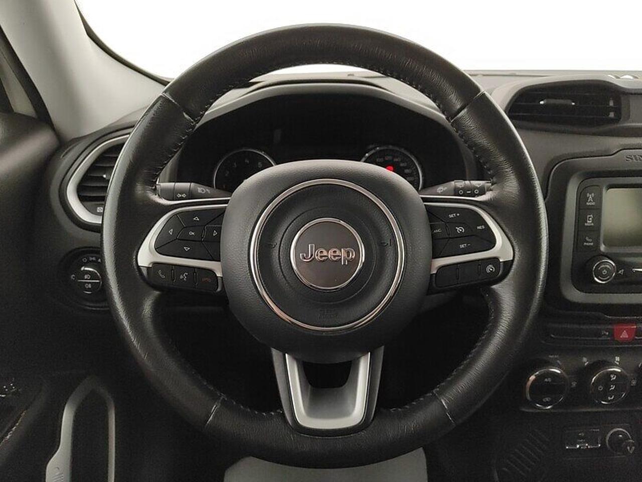 Jeep Jeep Renegade usata 10