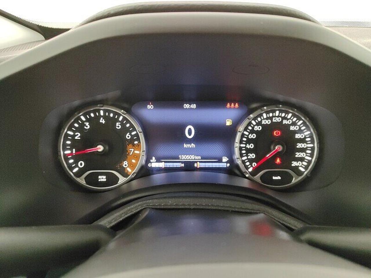 Jeep Jeep Renegade usata 12