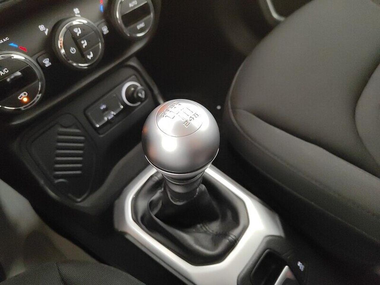 Jeep Jeep Renegade usata 13