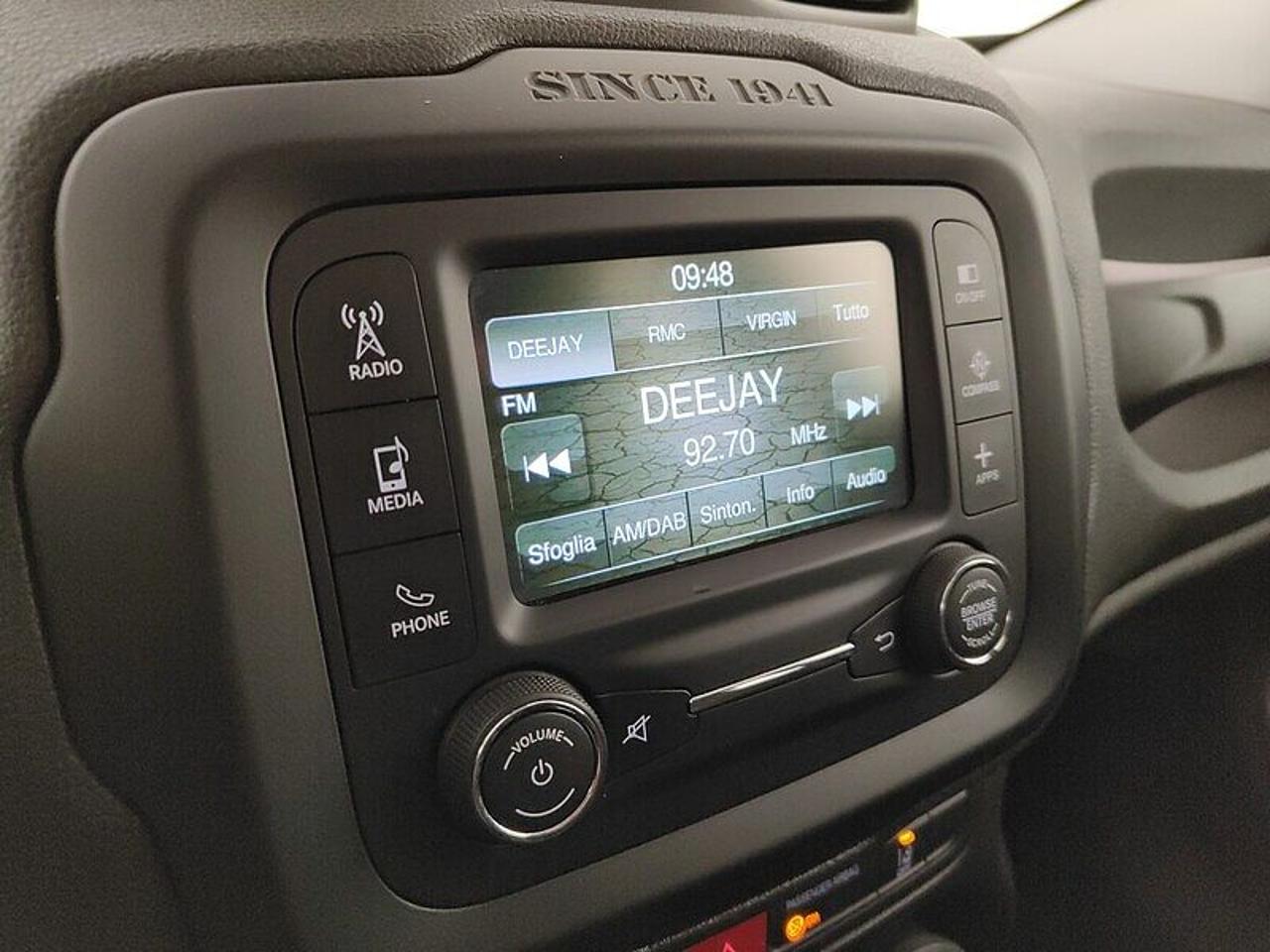 Jeep Jeep Renegade usata 15