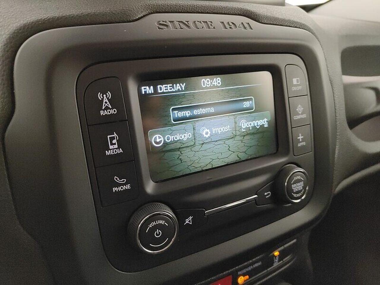 Jeep Jeep Renegade usata 16