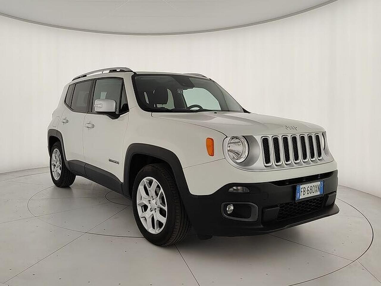 Jeep Jeep Renegade usata 17