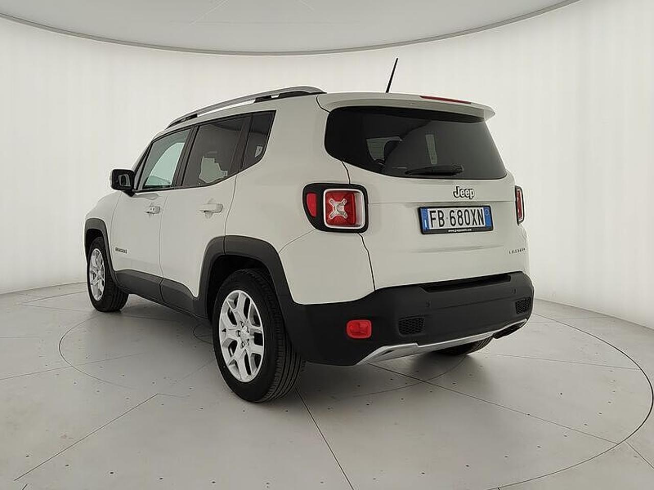 Jeep Jeep Renegade usata 18