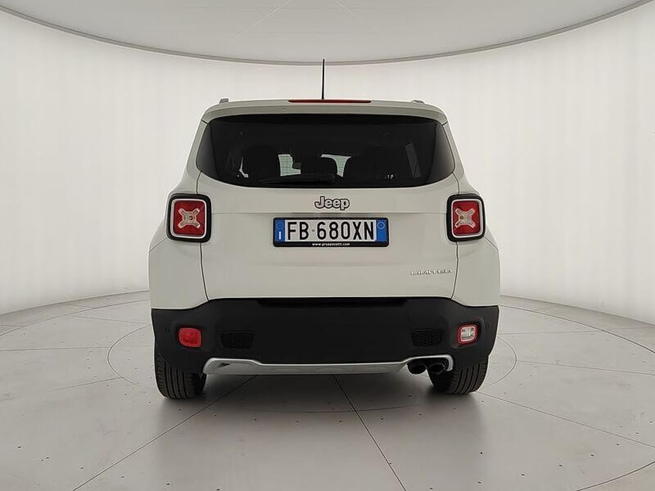 Jeep Jeep Renegade usata 19