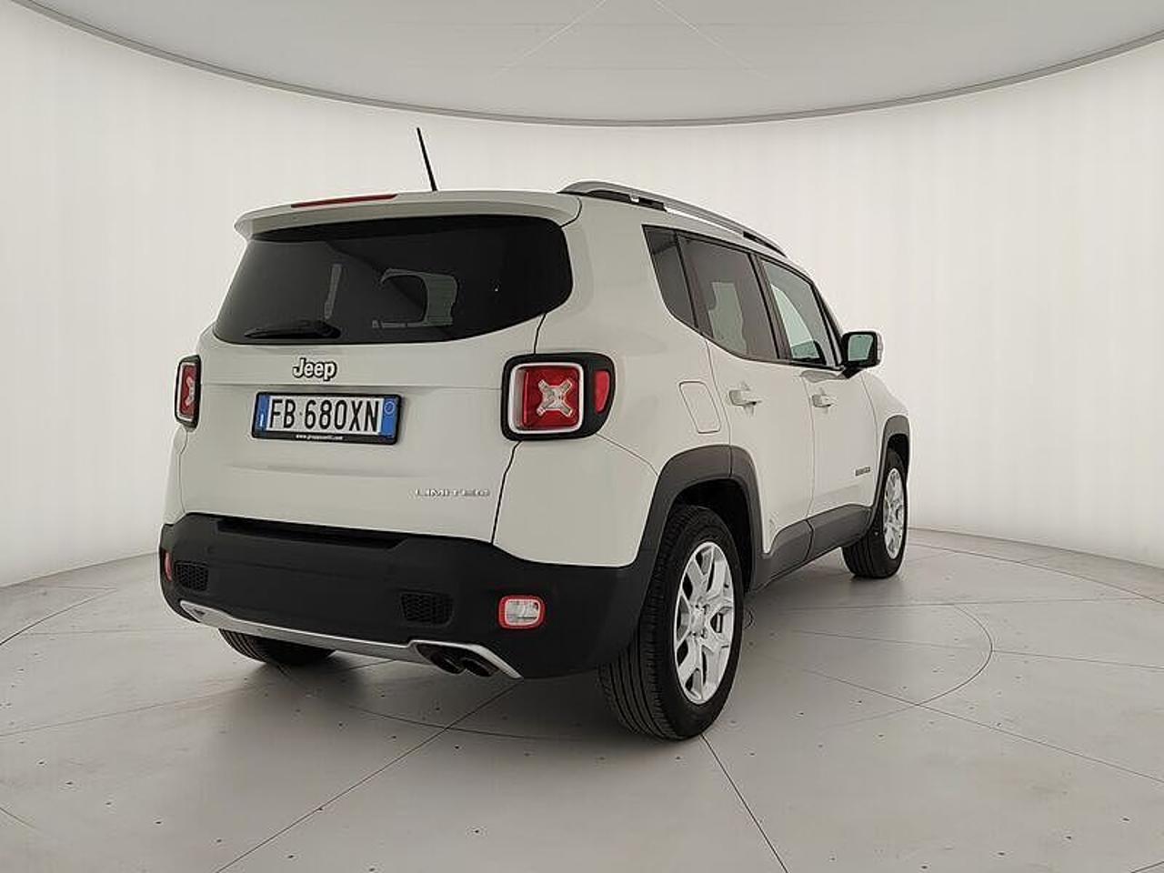 Jeep Jeep Renegade usata 20