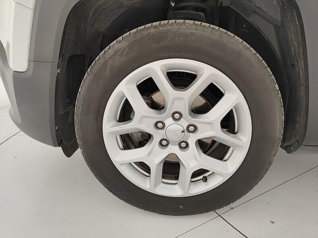 Jeep Jeep Renegade usata 21