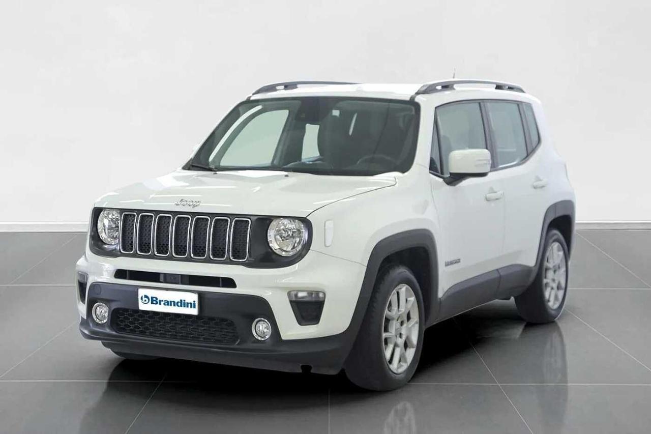 Jeep Jeep Renegade RENEGADE 1.6 mjt Longitude fwd 120cv