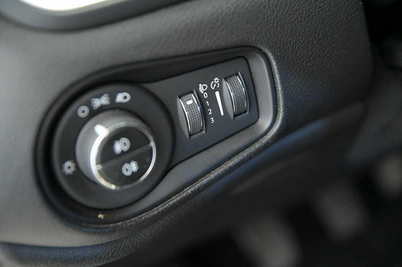 Jeep Jeep Renegade usata, con 5 porte