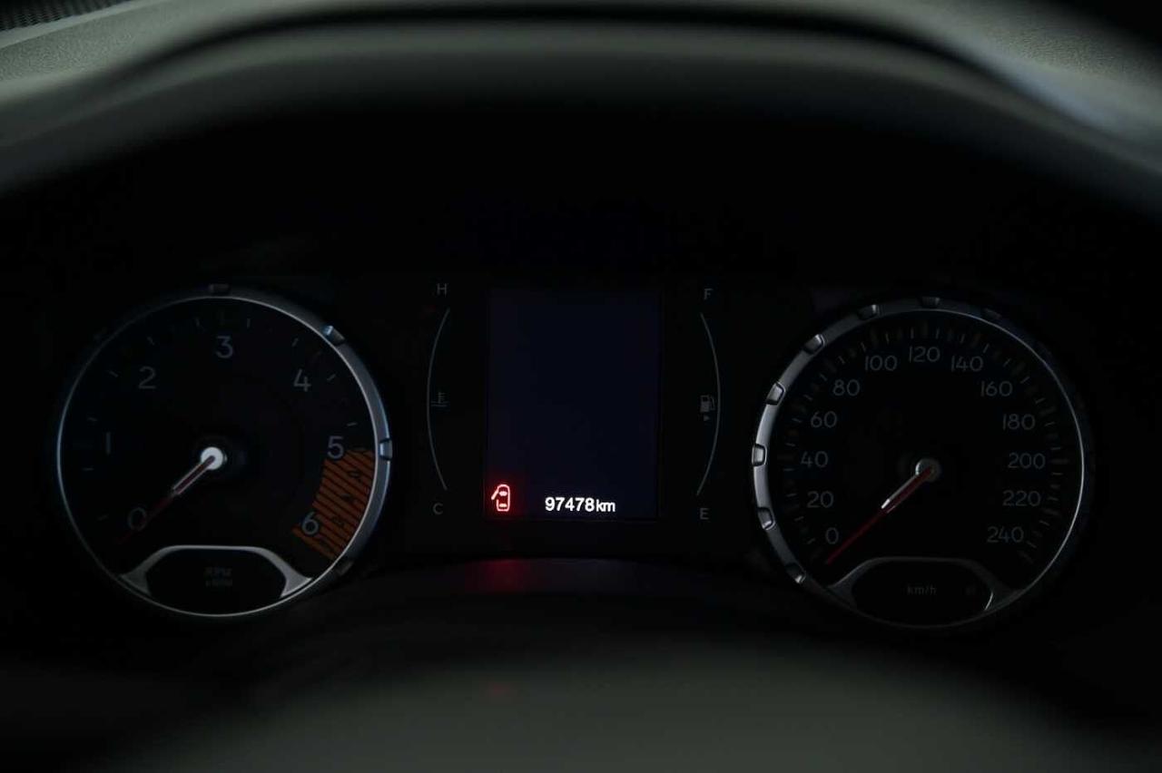 Jeep Jeep Renegade usata, con 6 marce