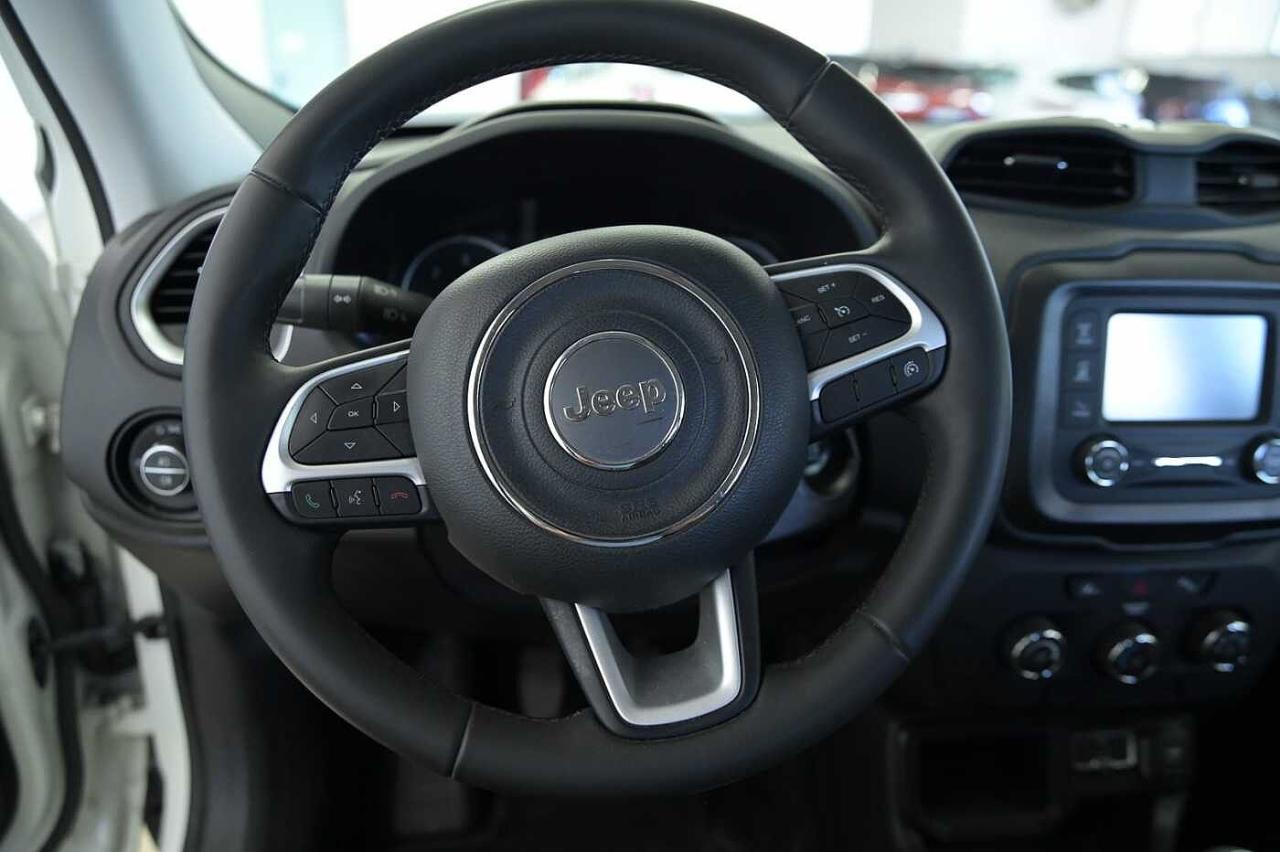 Jeep Jeep Renegade usata, con assistente di corsia