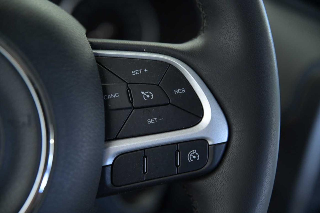 Jeep Jeep Renegade usata, con chiusura centralizzata