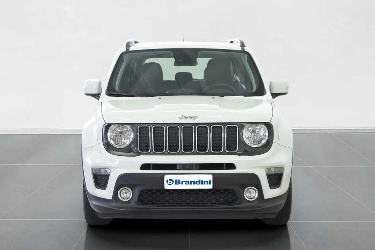 Jeep Jeep Renegade usata, con esp