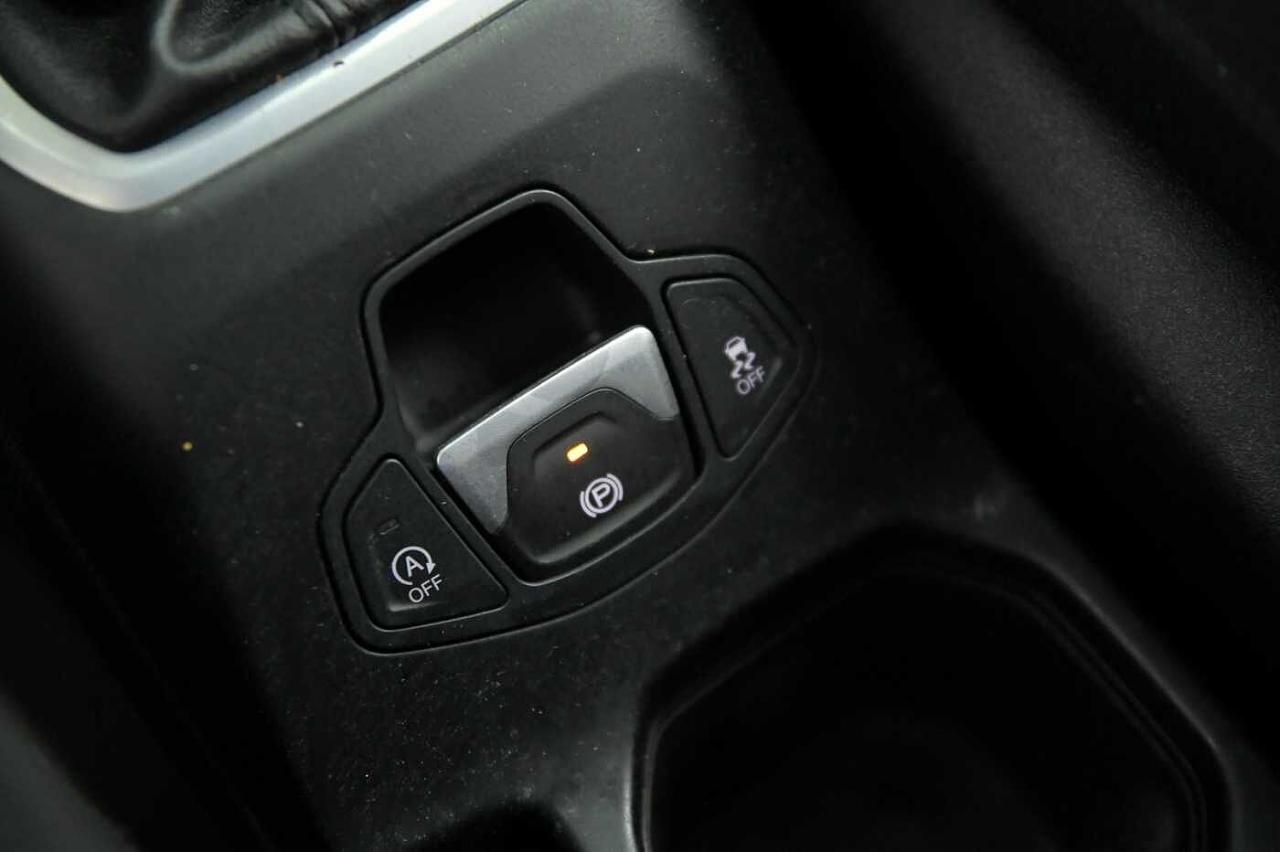 Jeep Jeep Renegade usata, con illuminazione dell