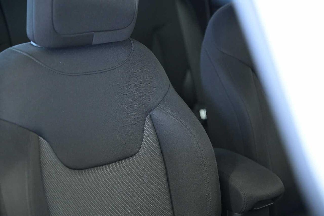 Jeep Jeep Renegade usata, con rilevazione dei segnali stradali