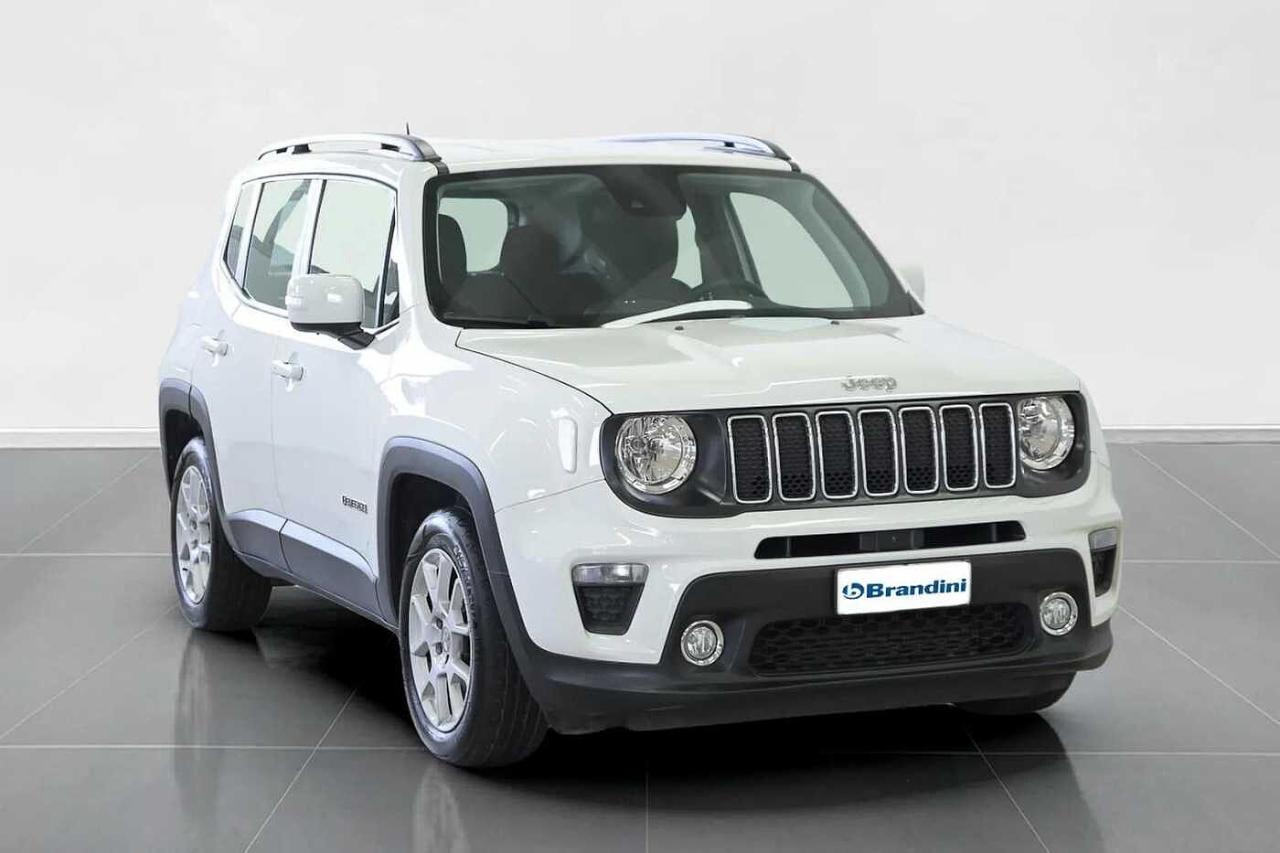 Jeep Jeep Renegade usata, con sedile posteriore sdoppiabile