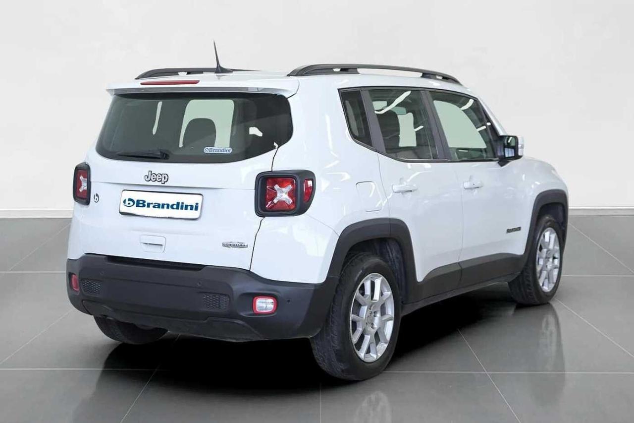 Jeep Jeep Renegade usata, con sensori parcheggio posteriori