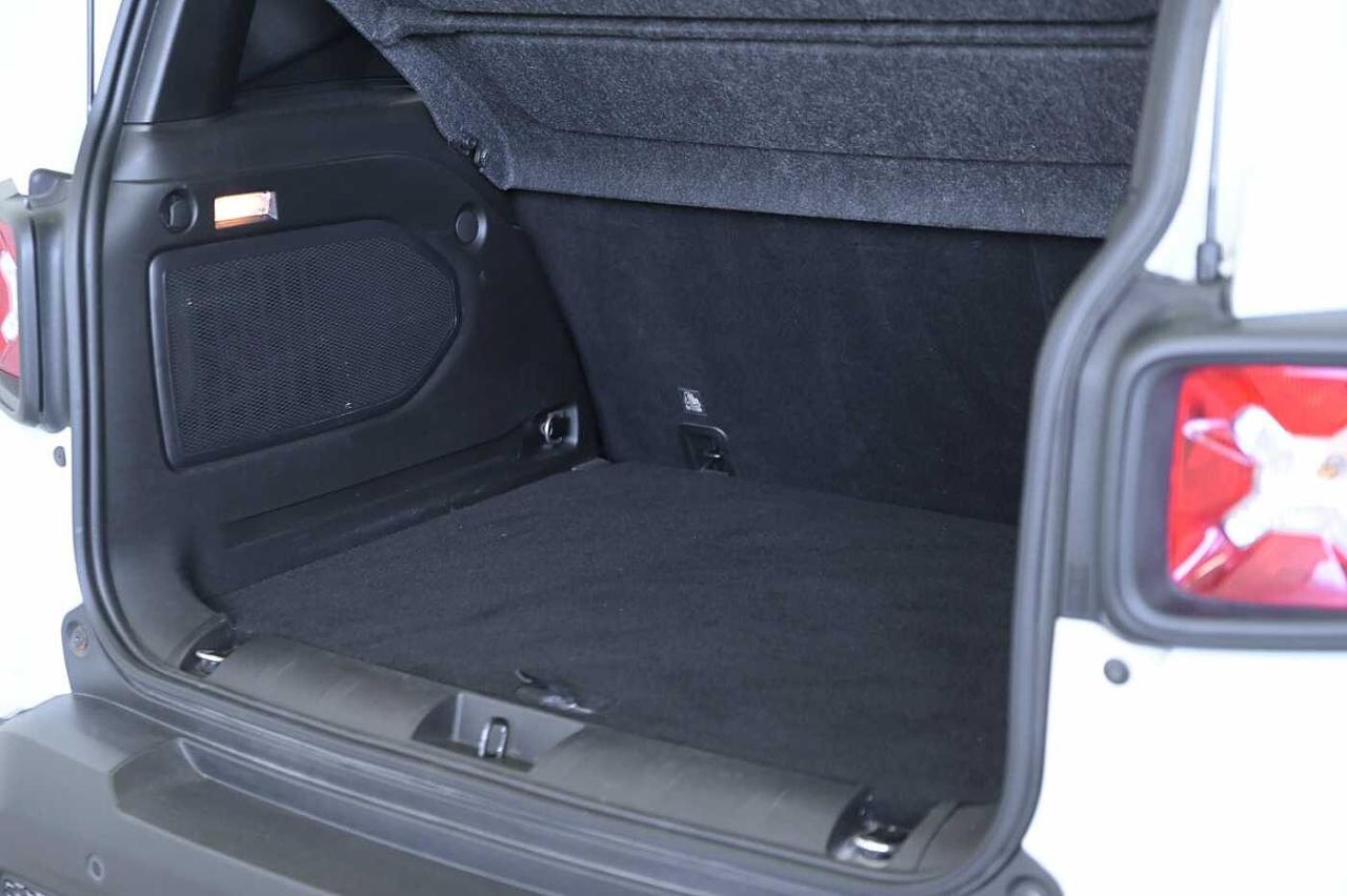 Jeep Jeep Renegade usata, con specchi elettrici