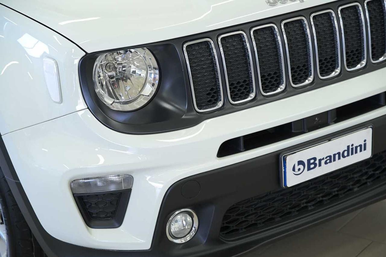 Jeep Jeep Renegade usata, con trazione anteriore
