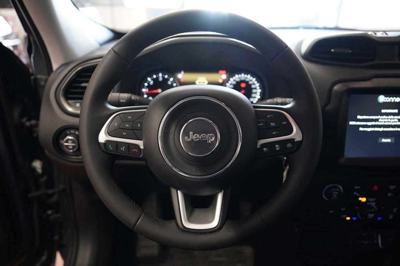 Jeep Jeep Renegade usata, con 4x Airbag (fontali + laterali)