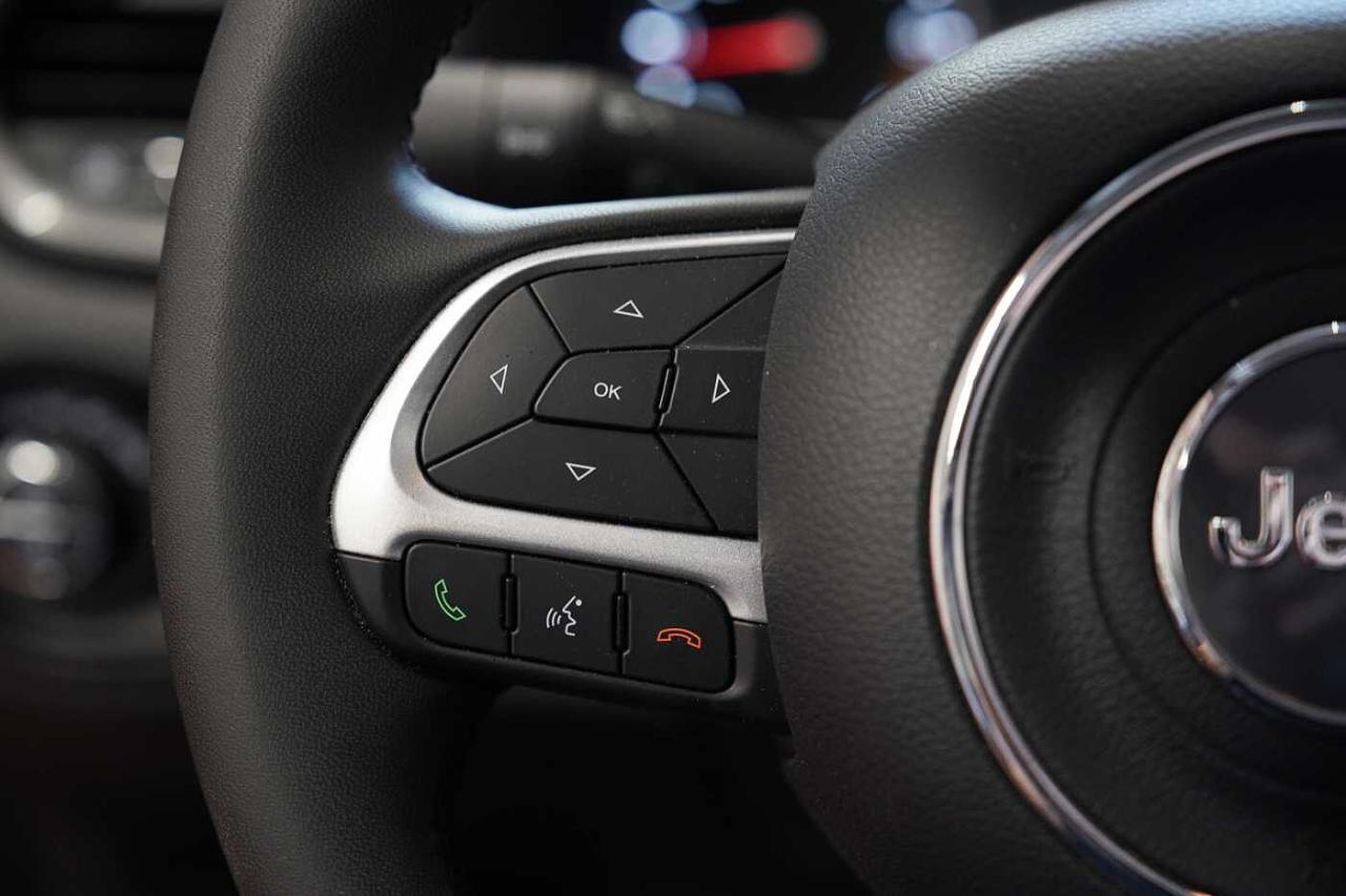 Jeep Jeep Renegade usata, con 5 porte