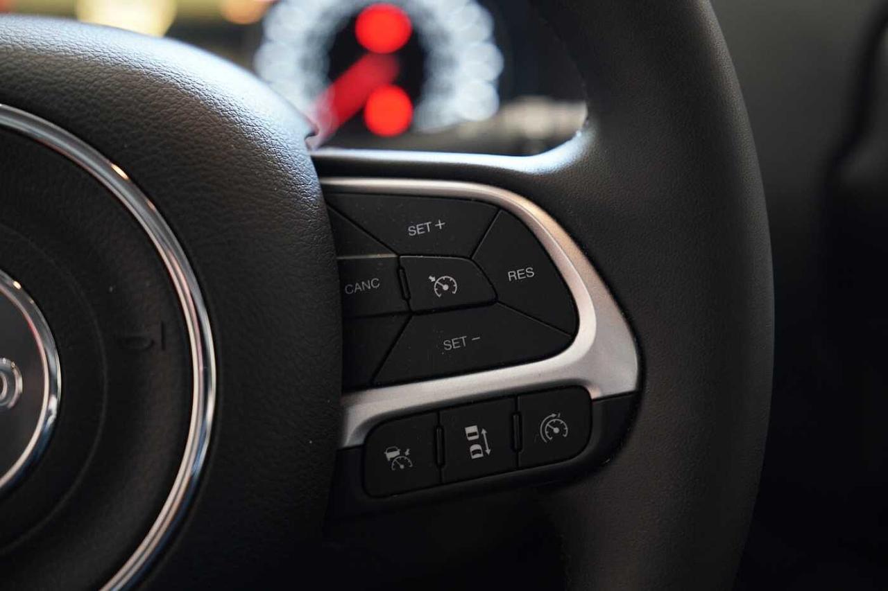 Jeep Jeep Renegade usata, con 5 sedili