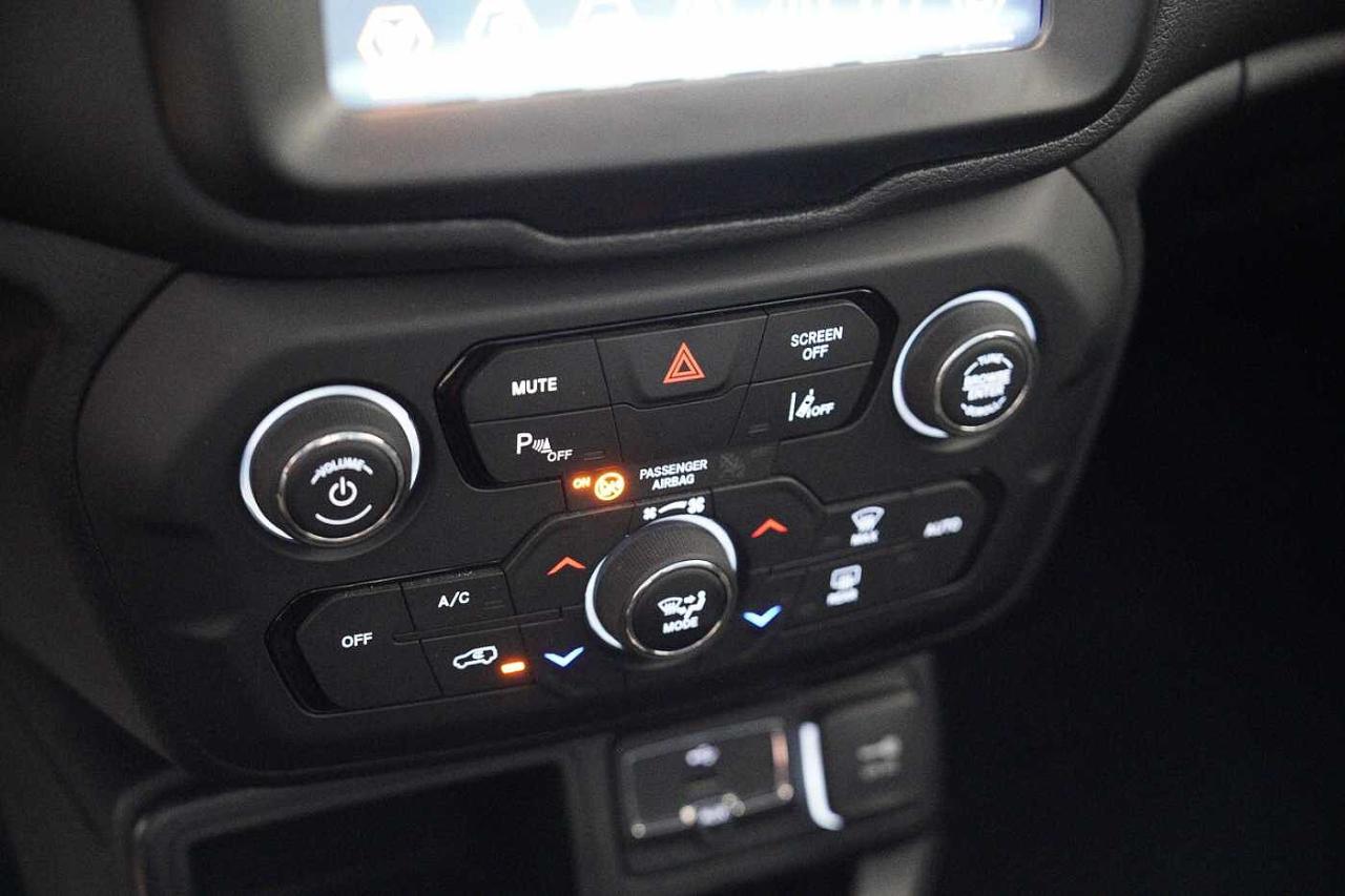 Jeep Jeep Renegade usata, con cruise control adattivo