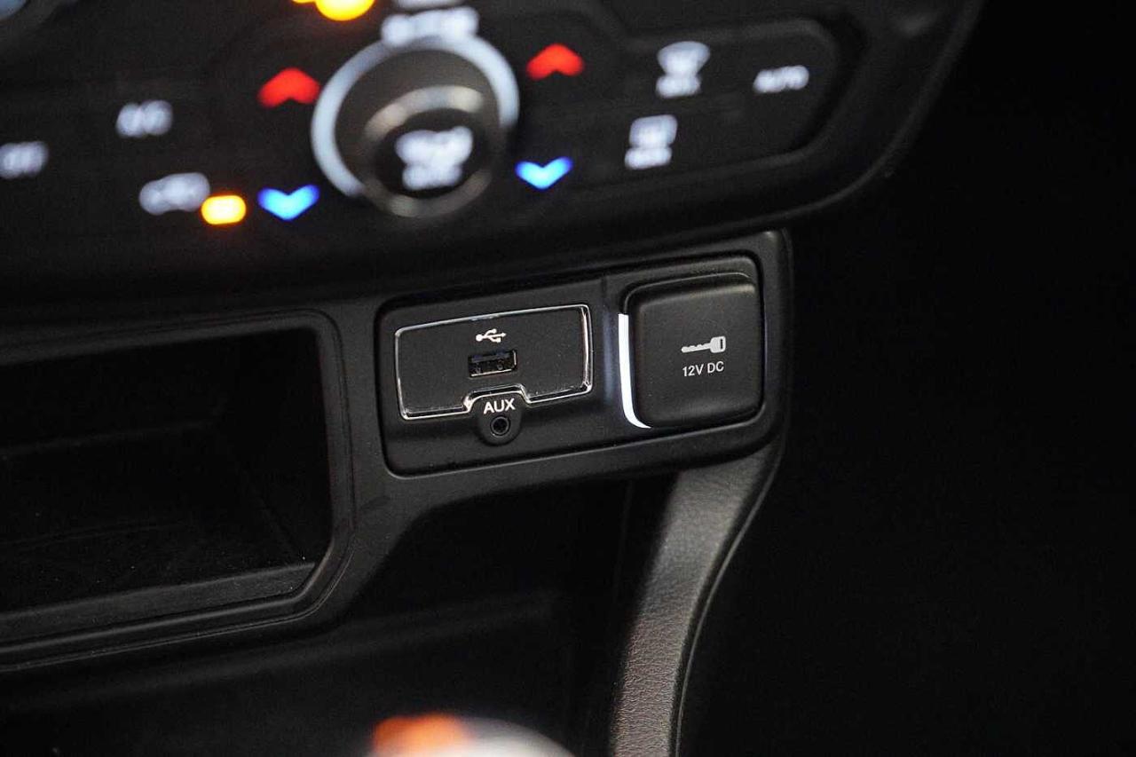 Jeep Jeep Renegade usata, con esp