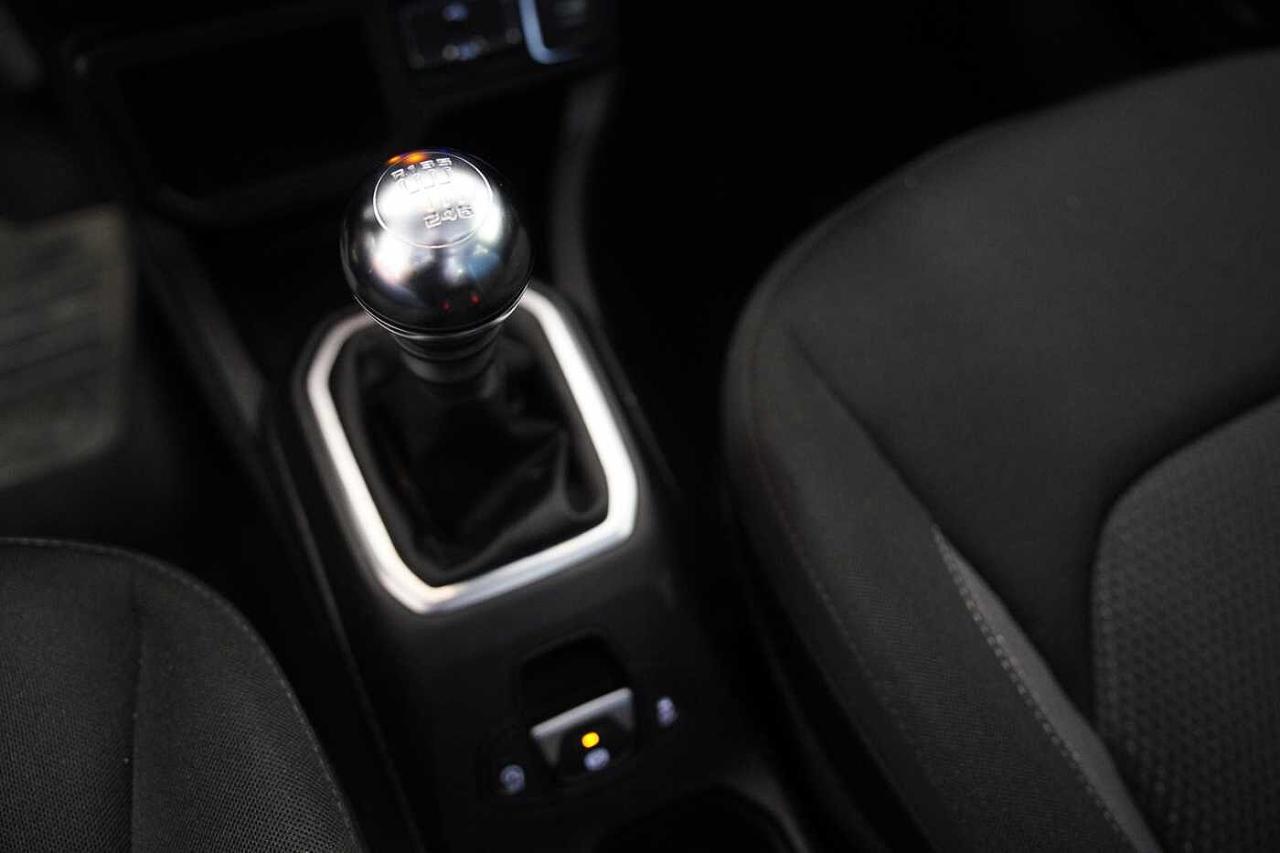 Jeep Jeep Renegade usata, con fari fendinebbia