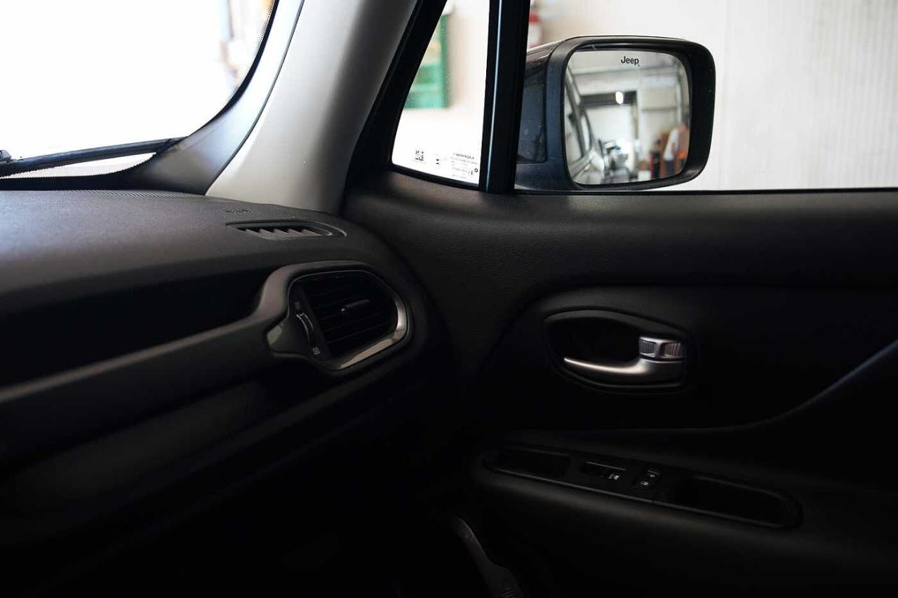 Jeep Jeep Renegade usata, con hill holder
