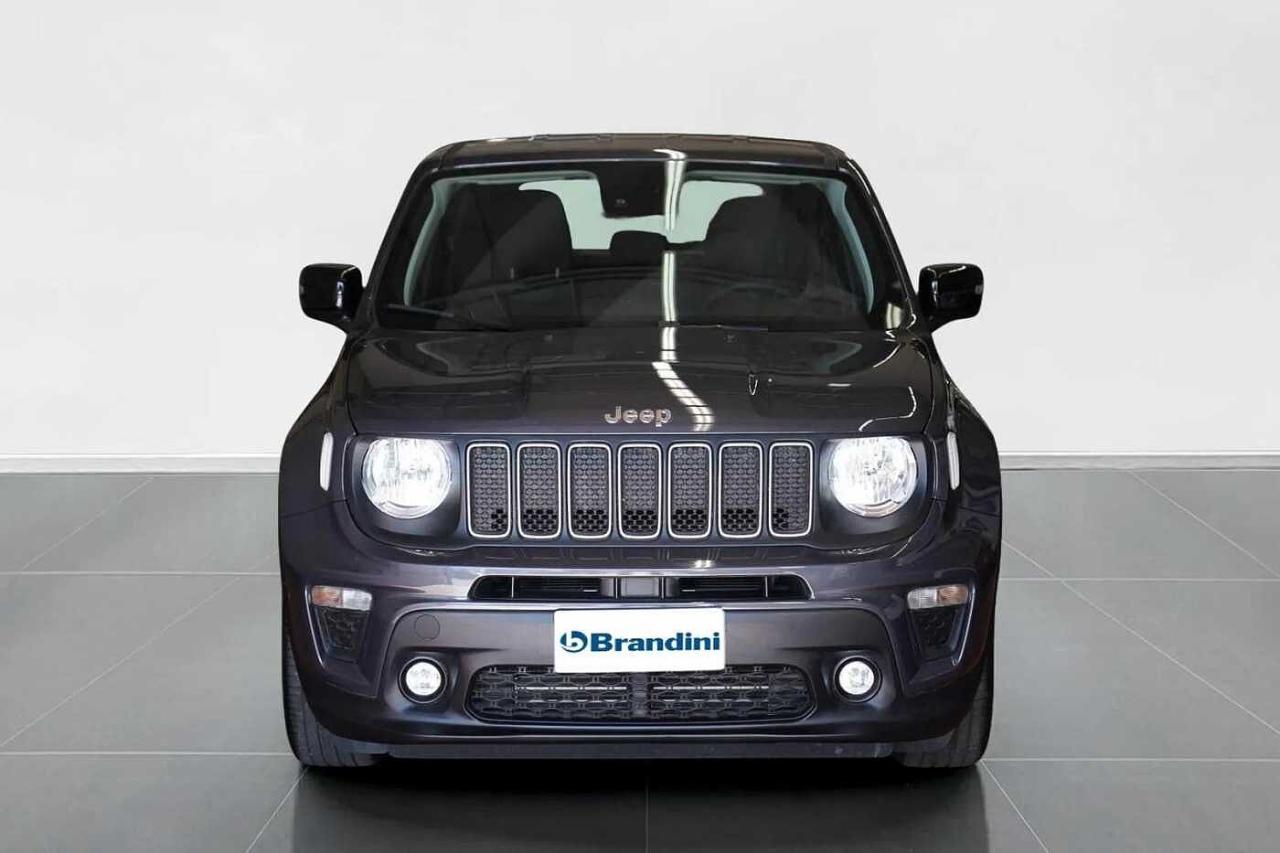 Jeep Jeep Renegade usata, con interno grey