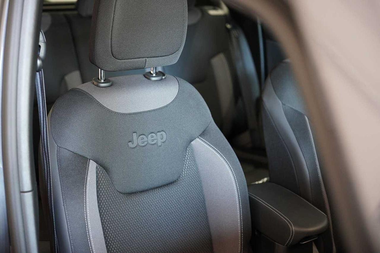 Jeep Jeep Renegade usata, con sedile posteriore sdoppiabile