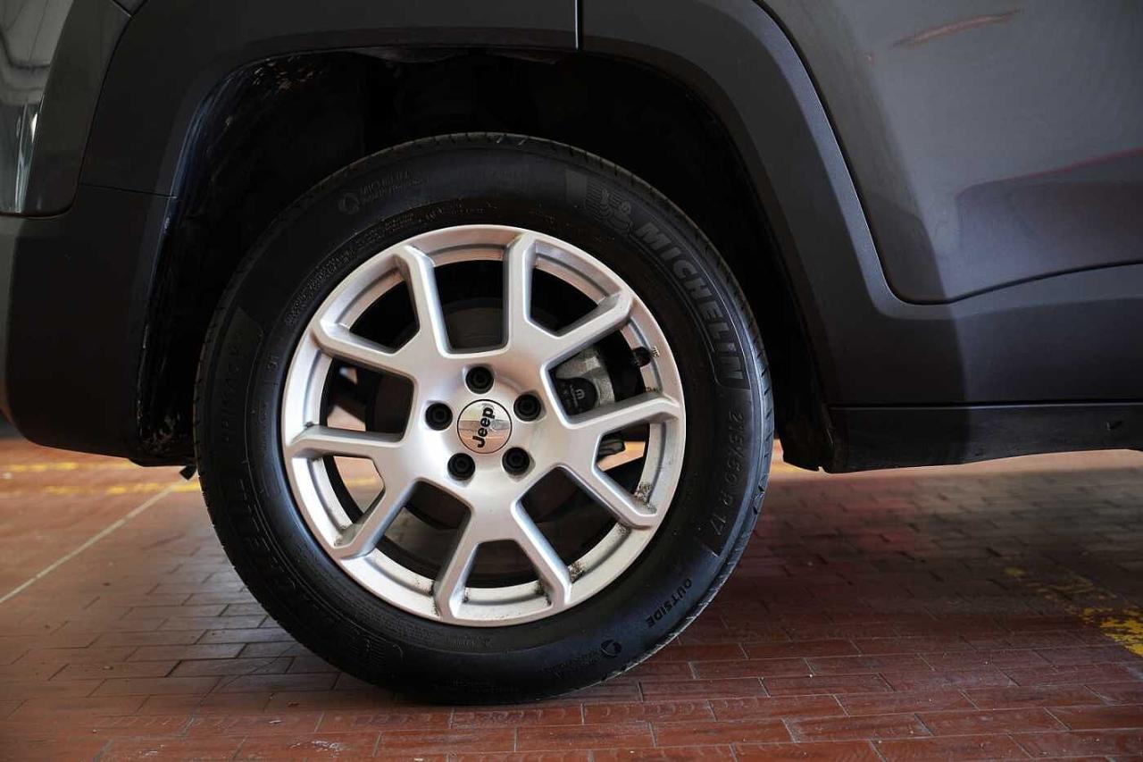Jeep Jeep Renegade usata, con vetri elettrici