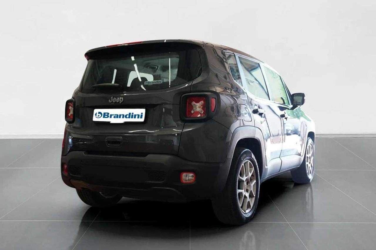 Jeep Jeep Renegade usata, con vivavoce