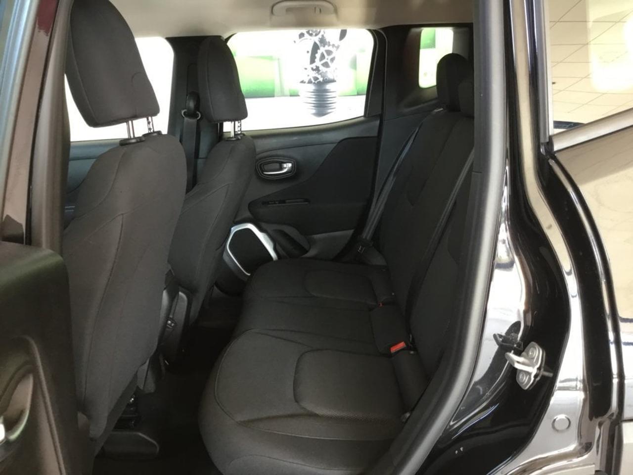 Jeep Jeep Renegade usata, con cruise control